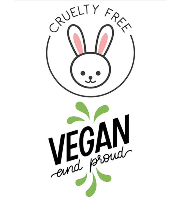 CRUELTYFREE e VEGANO