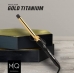 Modelador de Cachos Gold Titanium 25mm MQ Professional