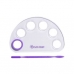 Crystal Pro Makeup Palette (MP-01)