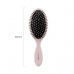 Escova De Cabelo Mq Beauty Oval Nylon Angel Grande 05.045
