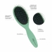 Escova Cabelo Mq Beauty Oval Desembaracante Mint Grande 05.014