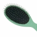 Escova Cabelo Mq Beauty Oval Desembaracante Mint Grande 05.014