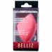 Esponja Make Up 360° Chanfrada, Belliz 928