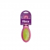 Mini escova belliz cristal colors belliz (em pote) - BELLIZ COMPANY