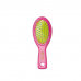 Mini escova belliz cristal colors belliz (em pote) - BELLIZ COMPANY