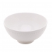 BOWL DE PORCELANA NEW BONE PEARL BRANCO 13,5x6,5cm-LYOR 