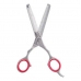 TESOURA VERTIX RED CIRCLE DESBASTE DUPLO 6 - VERTIX - 2357