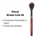 Klass Vough - Pincel Profissional Iluminador e Blush - Cod. 38