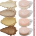 Pó Facial Angel Powder Pri Lessa Cor: A4- Catharine Hill