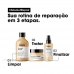 LOréal Repair Gold Quinoa+Protein-Condicionador 200ml