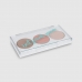 Paleta BFF - Vizzela cor 01 - contorno, blush e iluminador