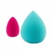 Esponjas para Maquiagem Micro e Mini Belliz Makeup 360