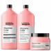 Kit LOreal Professionnel Expert Vitamino Color Resveratrol - Shampoo 1,5L + Máscara Capilar 500g