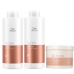 Kit Wella Professionals Fusion Salon Trio (3 Produtos)