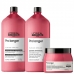 Kit LOréal Professionnel Serie Expert Pro Longer - Shampoo e Condicionador e Máscara