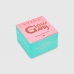 Pó IIuminador Glow Gang Gizzela - cor 01 Glow Up