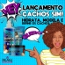 Modelador de cachos Power 200g - ReagLiss