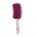 Escova Flex Raquete, Rosa, Belliz 461