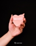 Klass Vough Esponja de Maquiagem Rose Quartz Sponge PF740