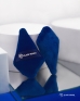 Klass Vough Safira Make Sapphire Sponge Pó Triangular PF840