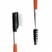 KV Pincel Duplo Para Modelar Brown Line 35