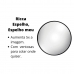 Espelho Compacto de Aumento 5X Ricca 2670