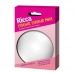 Espelho Compacto de Aumento 5X Ricca 2670
