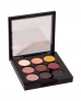 Paleta de Sombras Nádia Tambasco By Océane To Go Matte 7,2g