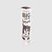 VZ Máscara para Cílios BIG No Panda BROWN Vizzela 5g