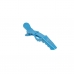 Clips Crocodilo Azul Antiderrapante Bonitta Ref 224BT
