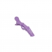Clips Crocodilo Roxo Antiderrapante Bonitta Ref 223BT