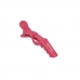 Clips Crocodilo Rosa Antiderrapante Bonitta Ref 222BT