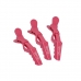 Clips Crocodilo Rosa Antiderrapante Bonitta Ref 222BT