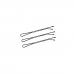 Grampos Pretos N7 Bonitta com 20 Unid, 638BT