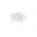Elastico transparente Bonitta pacote com 100 unidade