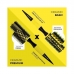 Escova Marco Boni Yellow Basic Thermal Ceramic 47mm - 7332