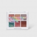 Paleta Sombras Larissa Manoela Océane Extravagant Eyesh 6,3g