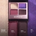 Paleta de Sombras 4 Eyeshadow Palette Night Glam Océane 4,5g