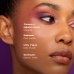 Paleta de Sombras 4 Eyeshadow Palette Night Glam Océane 4,5g