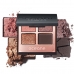 Paleta de Sombras 4 Eyeshadow Palette Galaxy Océane 4,5g
