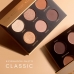 Paleta Sombras Tons Terrosos 6 Eyesh Palette Classic Océane