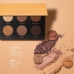 Paleta Sombras Tons Terrosos 6 Eyesh Palette Classic Océane
