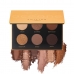Paleta Sombras Tons Terrosos 6 Eyesh Palette Classic Océane