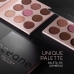 Paleta de Sombras - Unique Palette Océane Edition 25g