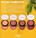 Blush Alta Pigmentação ROMÃ 5g - Catharine Hill 1022/15