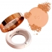 Kit Latika - Estojo + Refil Latika Powder Spf 27 BEGE MEDIO