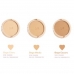 Kit Latika - Estojo + Refil Latika Powder Spf 27 BEGE MEDIO