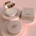 Kit Latika - Estojo + Refil Latika Powder Spf 27 BEGE CLARO