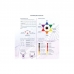 Richée Prismcolo Coloração 8/7 Louro Claro Marrom Avelã 60g