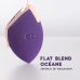 Océane Flat Blend Roxa - Esponja de Maquiagem
